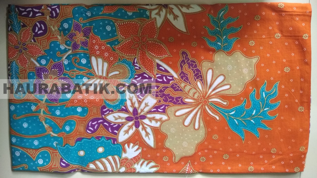 Gamis Batik Printing