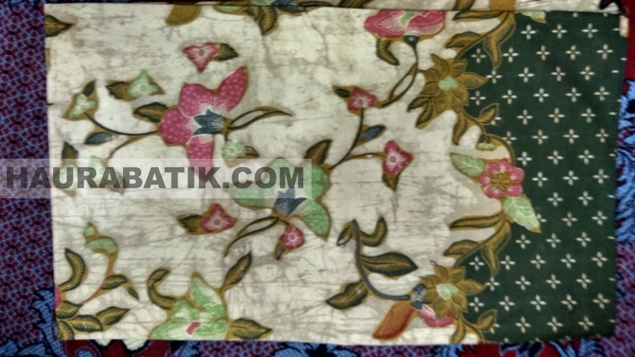 Model Batik Online
