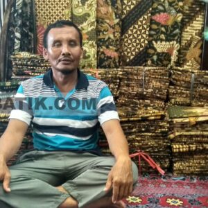 Batik Lengan Panjang Karima