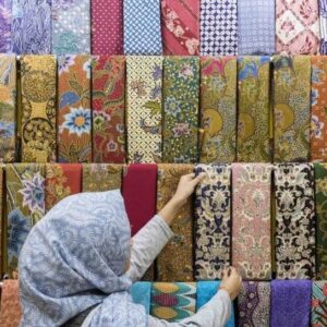 Batik Slimfit Kencana